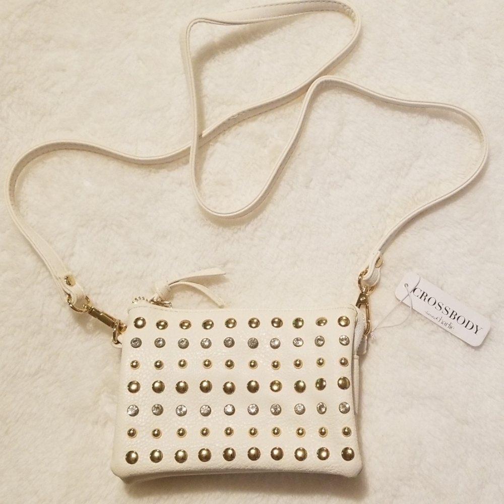Charmin Charlie crossbody mini bag and wallet